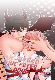 Portada de Me Alegra Que Estes Aqui