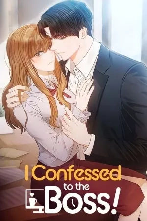 Portada de Me confesé al jefe
