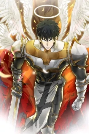 Portada de Me convertí en el paladin más fuerte después de cambiar de profesión,