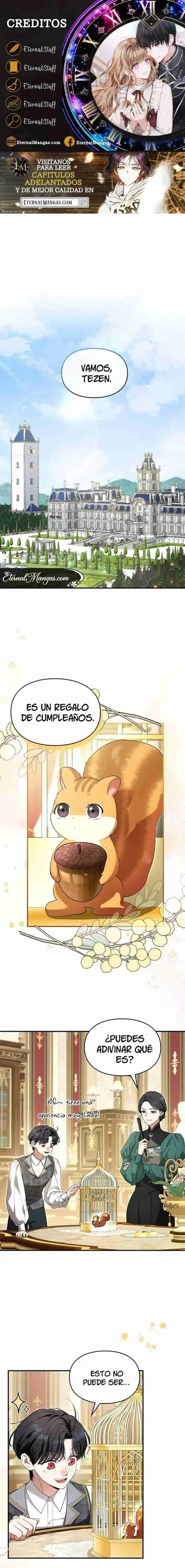 Portada de Me Converti En La Ardilla Que Salvo Al Villano