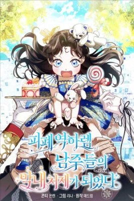 Portada de Me Converti En La Cunada Mas Joven De Los Protagonistas Masculinos Del Arruinado Haren Inverso