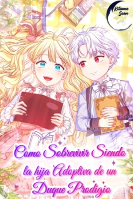Portada de Me Converti En La Hija Adoptiva De Un Duque