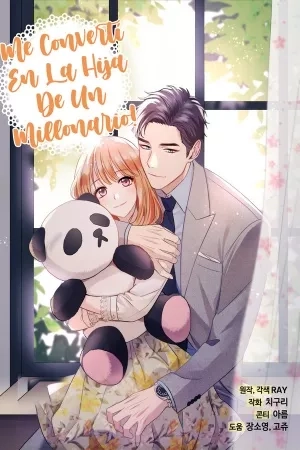 Portada de Me Convertí En La Hija De Un Millonario!