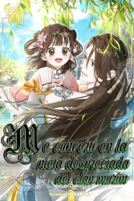 Portada de Me Converti En La Nieta Despreciada Del Clan Muram
