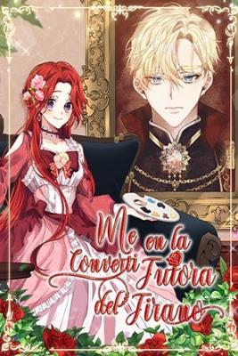 Portada de Me Converti En La Tutora Del Tirano