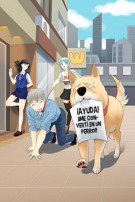 Portada de Me Converti En Un Perro
