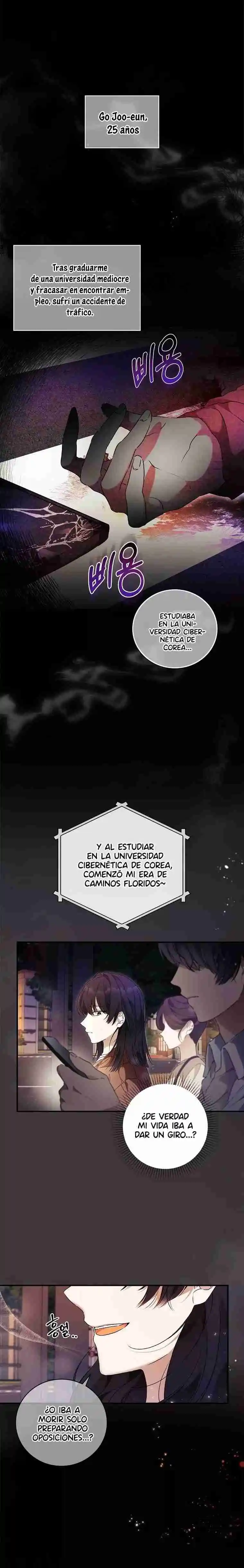Portada de Me Eligieron Como Extra En Un Drama Sobre El Cuidado Infantil