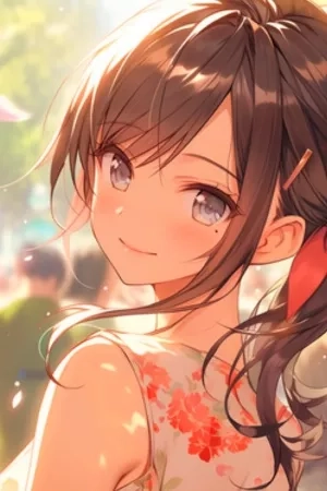 Portada de Me enamoré de la diosa Yuuki-san que tiene novio y mis deseos de que este conmigo hace que me vuelva loco