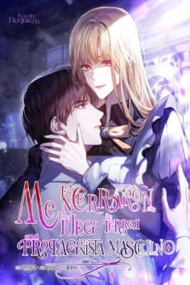 Portada de Me Encerraron En Un Juego De Terror Con El Protagonista Masculino