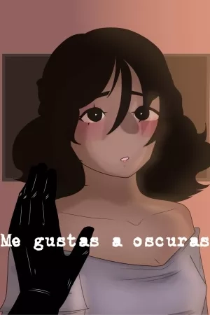 Portada de Me gustas a oscuras