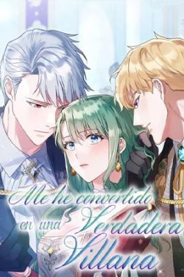 Portada de Me He Convertido En Una Villana Circunstancias De Una Verdadera Villana