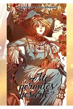 Portada de ¿Me permitirías besarte?