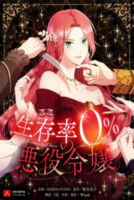 Portada de Me Volvi La Villana De Un Juego Otome Sin Probabilidades De Supervivencia