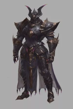 Portada de Mega Knight