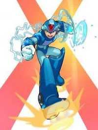 Portada de Mega Man