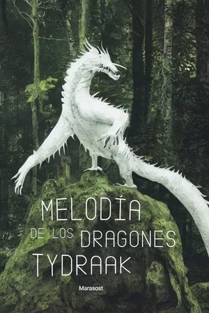 Portada de Melodía de los Dragones, Tydraak