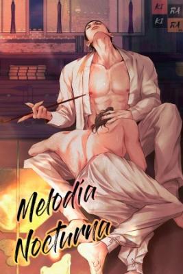 Portada de Melodia Nocturna