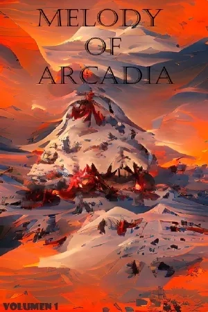 Portada de Melody of Arcadia