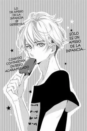 Portada de Melting Summer