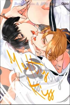 Portada de Melty Kiss