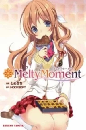 Portada de Melty Moment