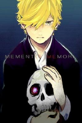 Portada de Memento Memori