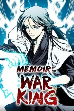 Portada de Memoir of the king of war