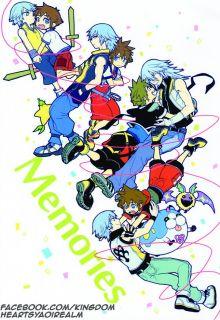 Portada de Memories