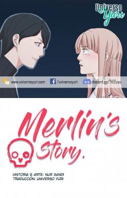 Portada de Merlin S Sory