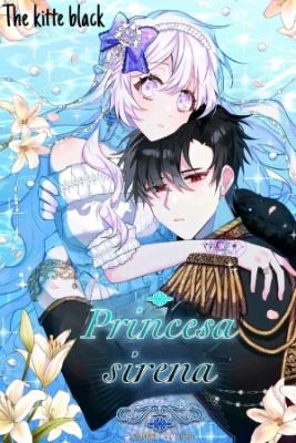 Portada de Mermaid Princess