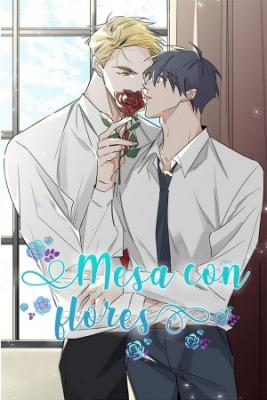 Portada de Mesa Con Flores