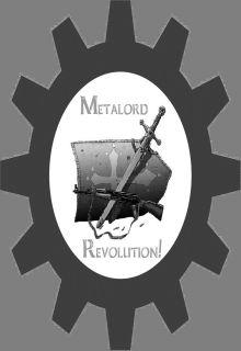 Portada de Metalord Revolution