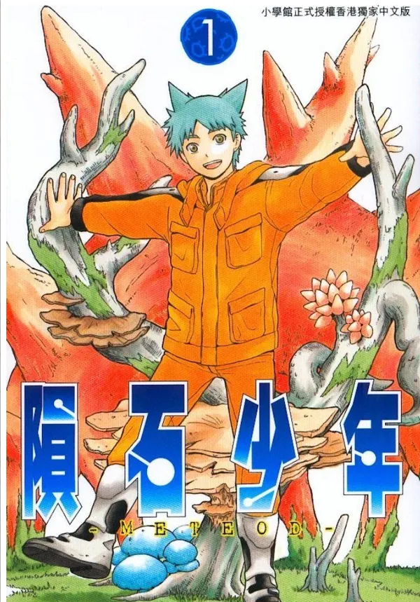 Portada de Meteod