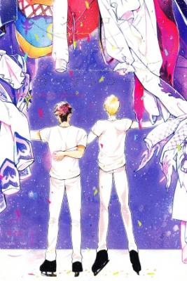 Portada de Mezcla Larga Yuri On Ice Dj