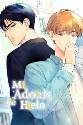 Portada de Mi Adonis De Hielo