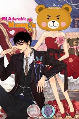 Portada de Mi Adorable Woongja