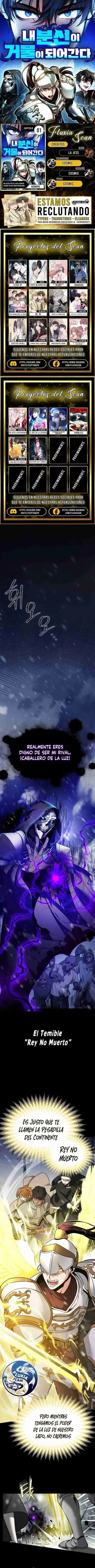 Portada de Mi Alter Ego Se Esta Convirtiendo En Un Gran Problema