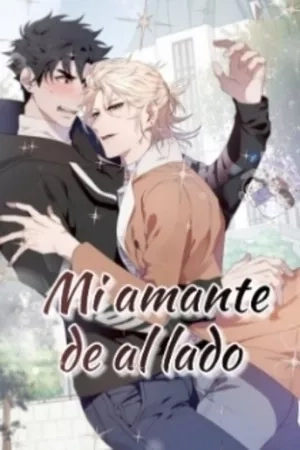Portada de Mi amante de al lado