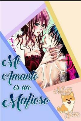 Portada de Mi Amante Es Un Mafioso
