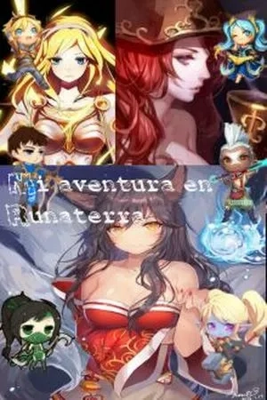 Portada de Mi aventura en runaterra