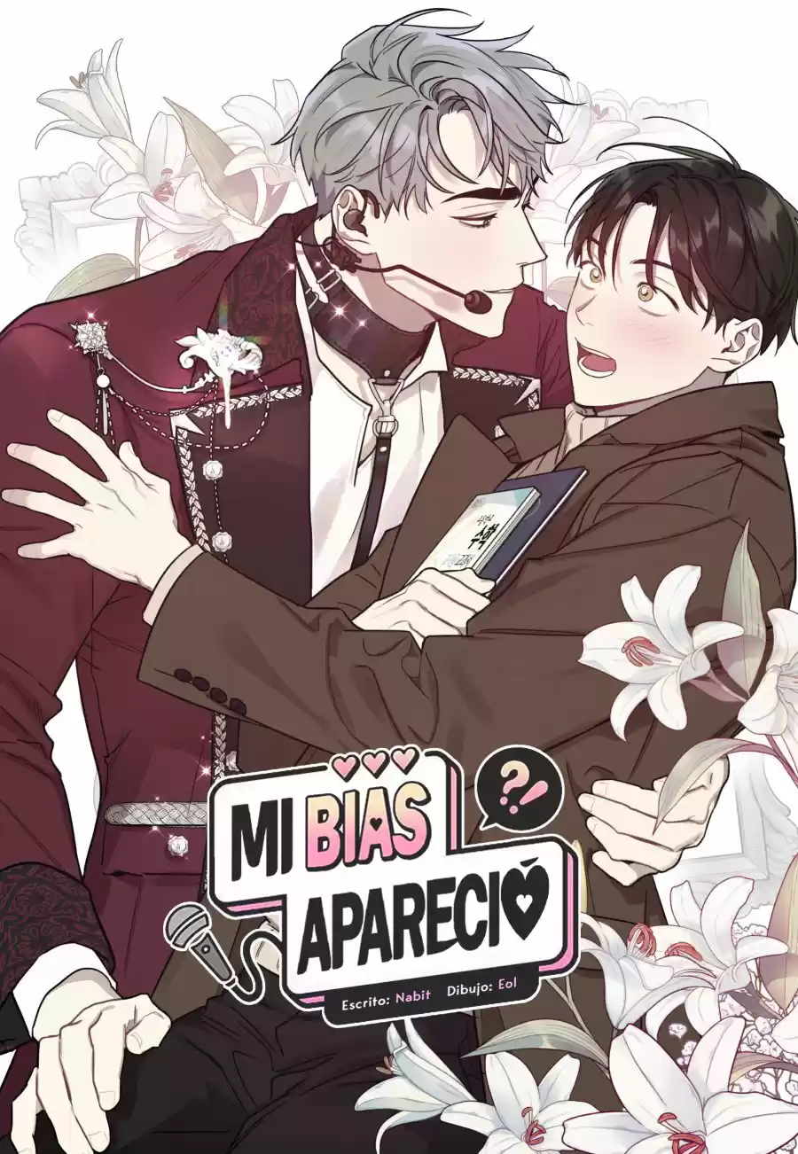 Portada de Mi Bias Aparecio