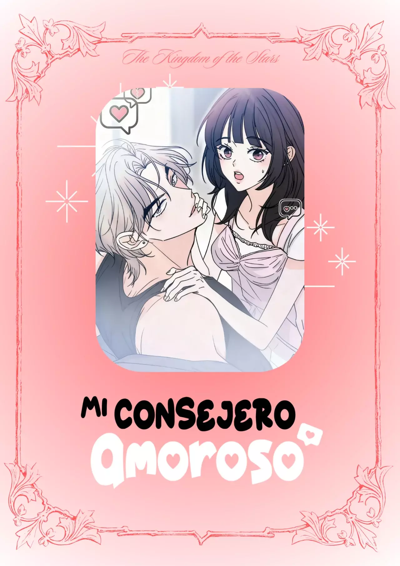 Portada de Mi Consejero Amoroso