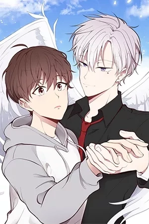 Portada de Mi contrato con un ángel