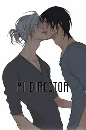 Portada de Mi director