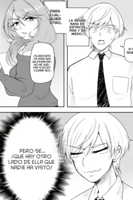 Portada de Mi Doble Senpai