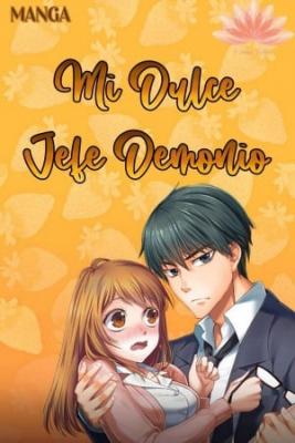 Portada de Mi Dulce Jefe Demonio