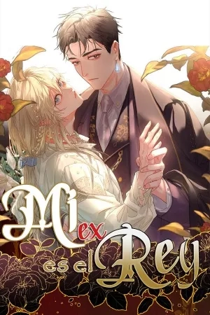 Portada de Mi ex es el rey