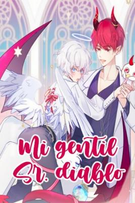 Portada de Mi Gentil Sr Diablo
