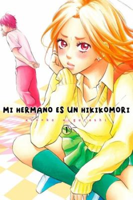 Portada de Mi Hermano Es Un Hikikomori