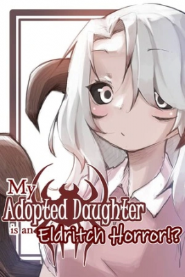 Portada de Mi Hija Adoptiva Es Un Horror Sobrenatural